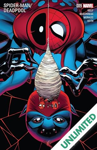 Spider-Man/Deadpool (2016-2019) #9